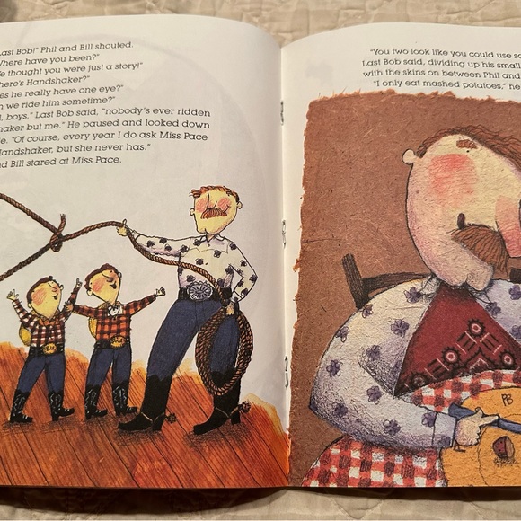 On the trail with Miss Pace - Picture 7 of 10